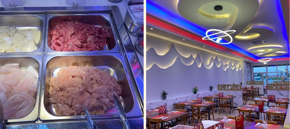 Meilleur Siecle « WOK & BUFFET » - Gallery Image 1